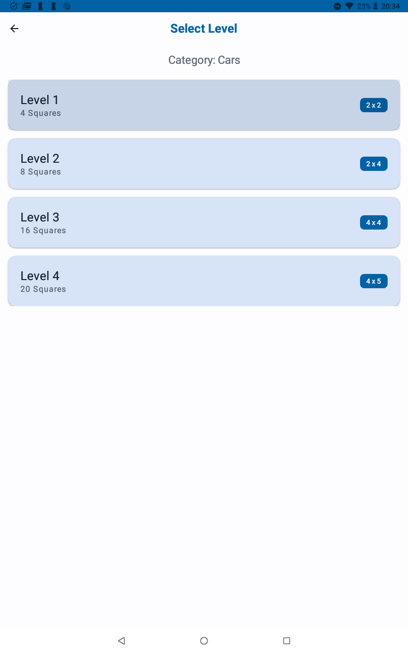 MatchMe Screenshot 3