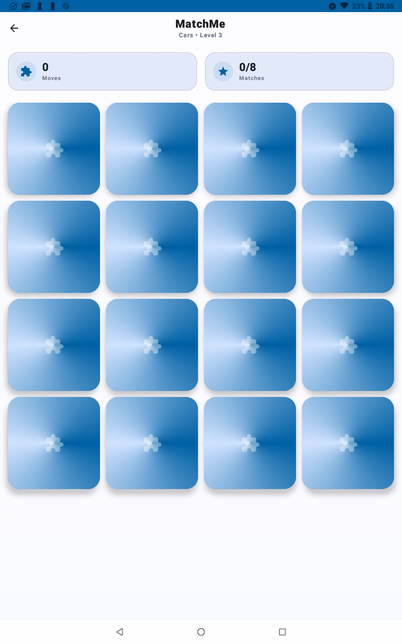 MatchMe Screenshot 4