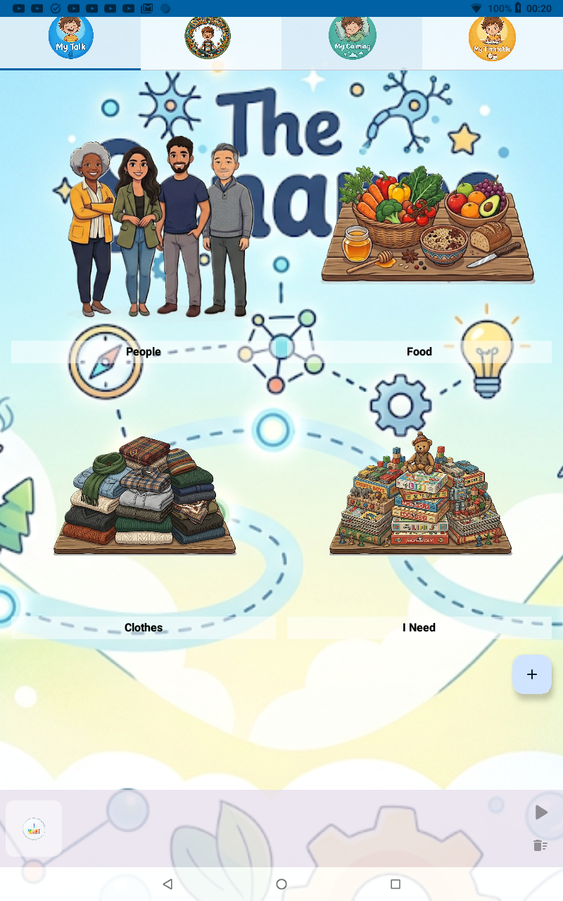 The Senapps Screenshot 1