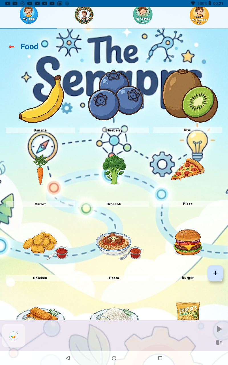 The Senapps Screenshot 2