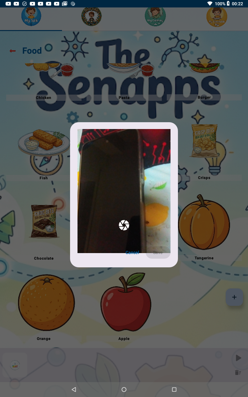 The Senapps Screenshot 3