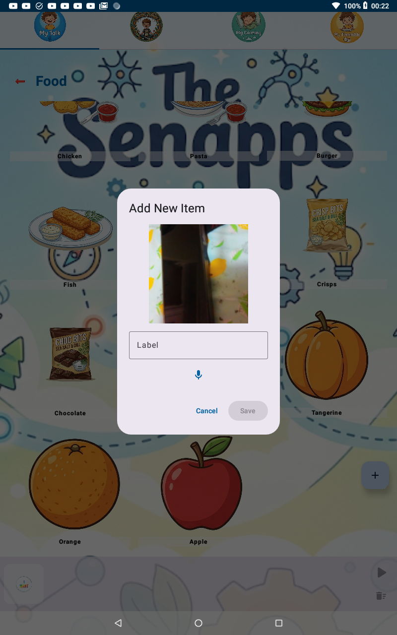 The Senapps Screenshot 4